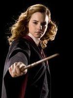 HARRY POTTER - HERMIONE GRANGER - EMMA WATSON HARRY POTTER - HERMIONE GRANGER - EMMA WATSON