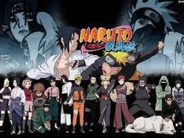 Are you Sasuke or Naruto? Are you Sasuke or Naruto?