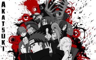 Which member of the Akatsuki are you? (Part 1) Which member of the Akatsuki are you? (Part 1)