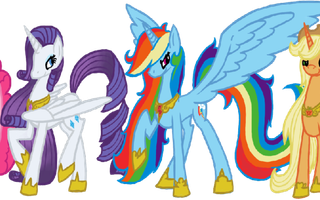 Would Celestia Make You an Alicorn? Would Celestia Make You an Alicorn?