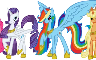 Would Celestia Make You an Alicorn? Would Celestia Make You an Alicorn?