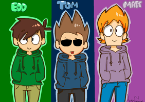 Which Eddsworld character are you ? Which Eddsworld character are you ?