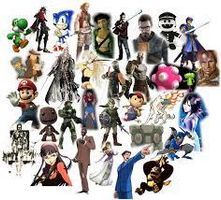 what video game character are you? what video game character are you?