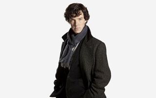 Who's Your Father From Sherlock on BBC???? Who's Your Father From Sherlock on BBC????