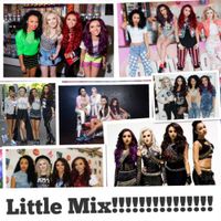 What Little Mixer Would You Be? What Little Mixer Would You Be?