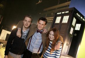 Which Doctor Who character are you? (2) Which Doctor Who character are you? (2)