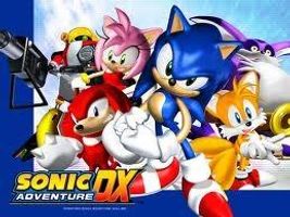 Which sonic boy loves you (part 2) Which sonic boy loves you (part 2)