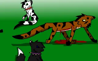 Warrior Cats-Are you Tigerstar or Firestar Warrior Cats-Are you Tigerstar or Firestar