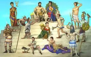 What god are you Egyptian and Greek What god are you Egyptian and Greek