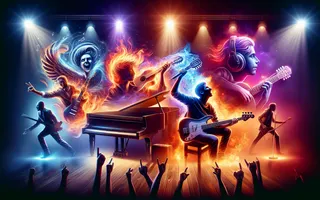 Which Musical Icon Are You?