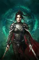 Which Warrior are you? (1)