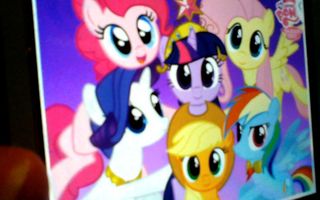 Which Pony would be your big sister? Which Pony would be your big sister?