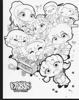 What dork diaries character are you? (1) What dork diaries character are you? (1)