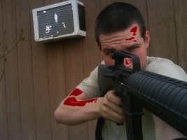 Would You Survived A Zombie Attack Would You Survived A Zombie Attack
