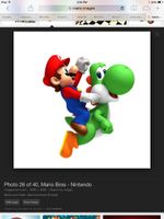 What Mario character are you like