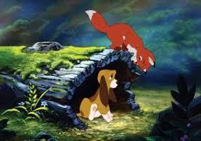 ARE YOU A THE FOX AND THE HOUND EXCPERT!!! ARE YOU A THE FOX AND THE HOUND EXCPERT!!!