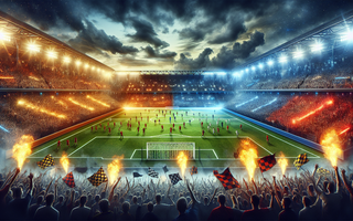 Epic Football Club Rivalries Epic Football Club Rivalries