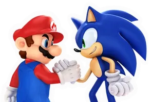 Are You Mario or Sonic the Hedgehog? Are You Mario or Sonic the Hedgehog?