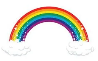 are you a rainbow!!! are you a rainbow!!!