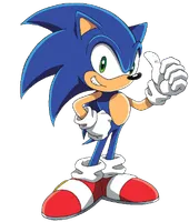 Will Sonic date you? Quiz