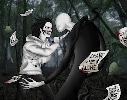 Could you help Jeff kill slendy? Could you help Jeff kill slendy?