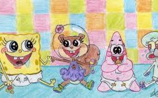 What Spongebob Character Are You? What Spongebob Character Are You?