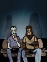 Are you a Vampire or a Werewolf? (based on twilight) Are you a Vampire or a Werewolf? (based on twilight)