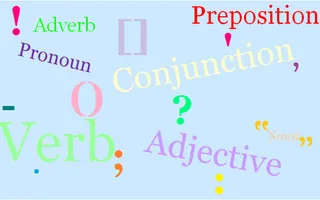 Grammar and punctuation (1)
