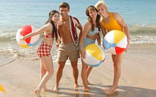 Which Teen Beach movie character are you? (1) Which Teen Beach movie character are you? (1)