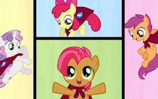 Cutie mark crusaders quiz Cutie mark crusaders quiz