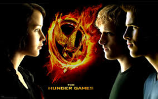 What Character are you from the hunger games?