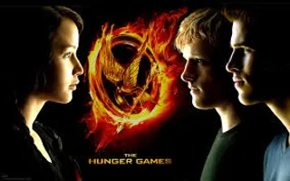 What Character are you from the hunger games?