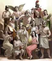 Which Greek God are you most like? Which Greek God are you most like?