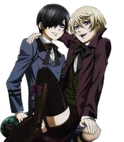 Would Ciel or Alois date you? Would Ciel or Alois date you?
