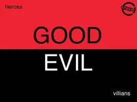 Are you an angel or an devil? Are you an angel or an devil?