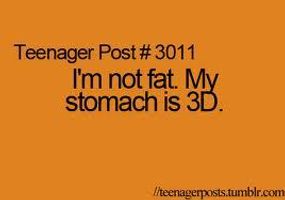 Are you fat? (2) Are you fat? (2)