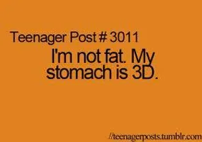 Are you fat? (2) Are you fat? (2)