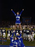What Cheerleader are you? What Cheerleader are you?