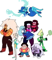 What Gem Are You? (Steven Universe)