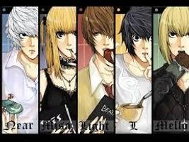 What Do The Death Note Characters Think of You? (Girls Only Plz) What Do The Death Note Characters Think of You? (Girls Only Plz)