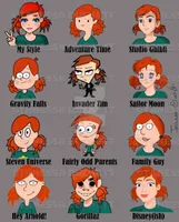 Which Family Guy character are you? (1)