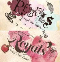 Which Ever After High Roybel are You? Which Ever After High Roybel are You?