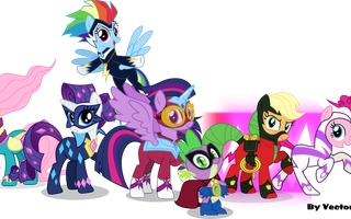 Which Power Pony's Sidekick are you? Which Power Pony's Sidekick are you?