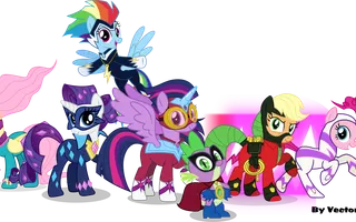 Which Power Pony's Sidekick are you?