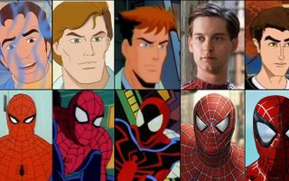 Discover Your Spider-Man Personality Discover Your Spider-Man Personality
