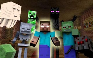 What Minecraft monster are you? (2) What Minecraft monster are you? (2)