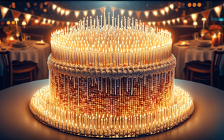 Birthday Blaze: Candle Craze! Birthday Blaze: Candle Craze!