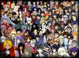 What anime should I watch What anime should I watch