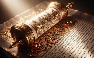 Torah and Scriptures Trivia Torah and Scriptures Trivia