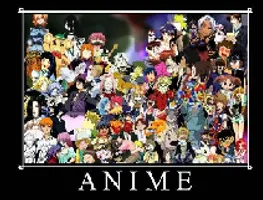 What anime do you belong in? (1) What anime do you belong in? (1)